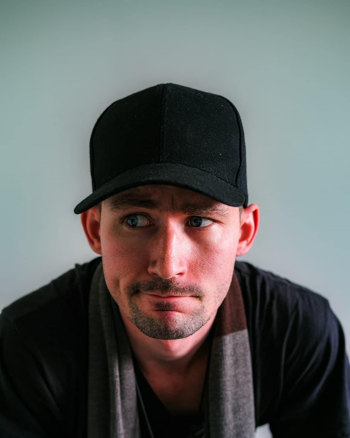 Ribbed Beanie