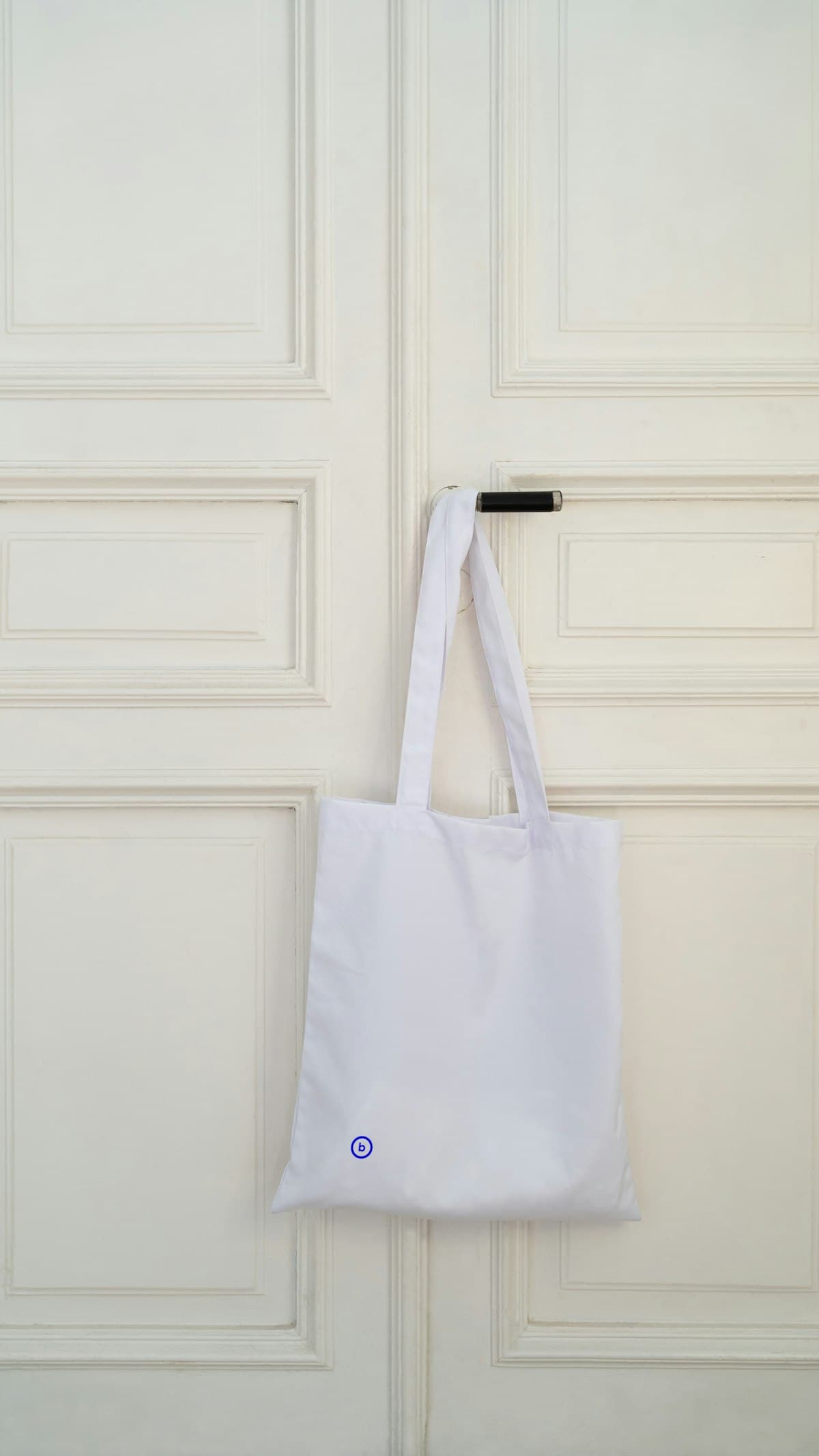 Coated Tote