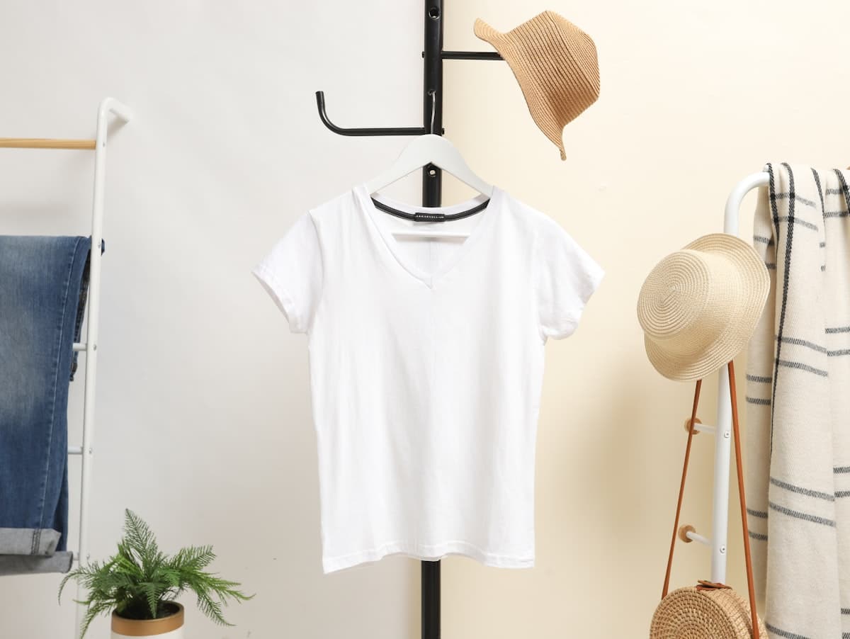 Boxy Tee
